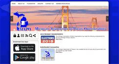 Desktop Screenshot of mapo411.com